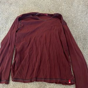 Vintage Men’s Agave Long Sleeve Shirt